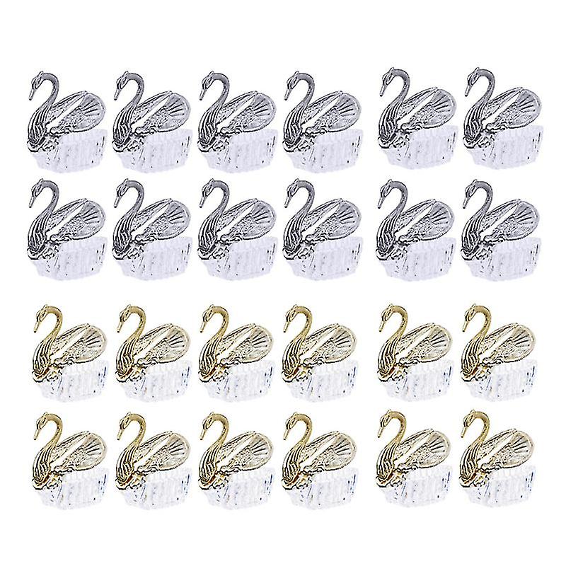 24pcs Wedding Ornaments