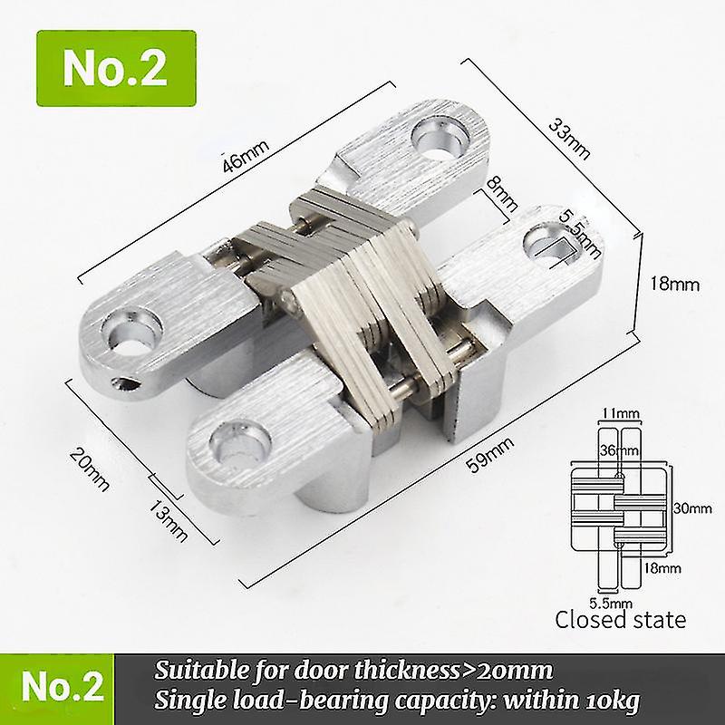 Invisible concealed folding door hinge cross hinge hidden hinge hidden hinge hidden hinge hidden hinge