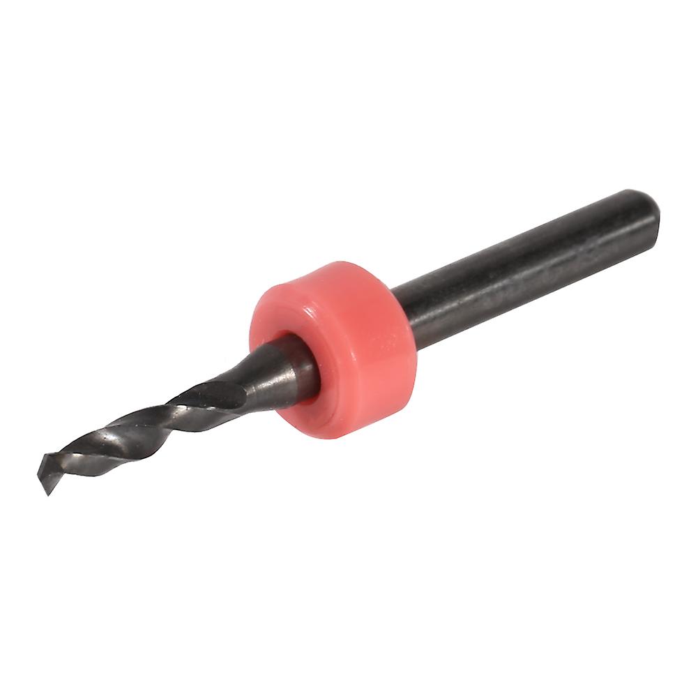 10pcs 2.1-3mm Mini PCB Drill Bits Cemented Carbide CNC Drill Bit Set