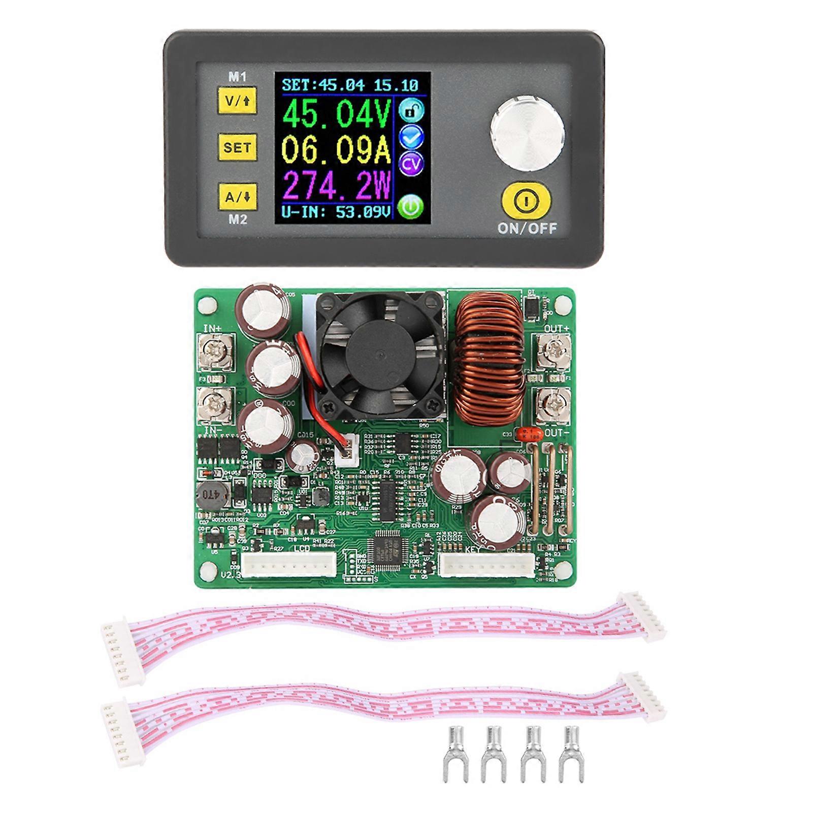 DPS5020 Instelbare Step Down Gereguleerde LCD Digitale Voeding (DPS5020)