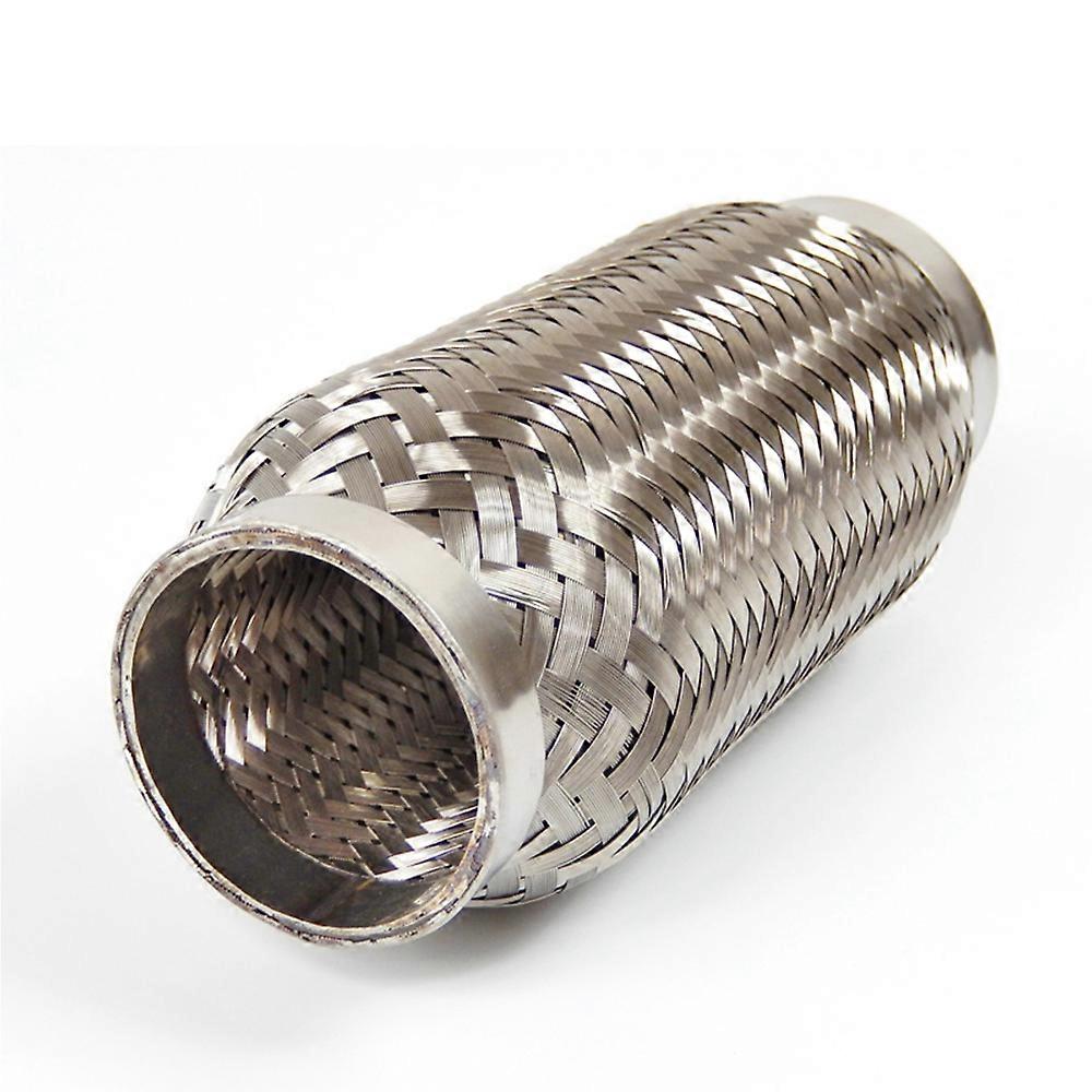 Automobile stainless steel flexible connection exhaust bellows hose high temperature high pressure to eliminate abnormal noise