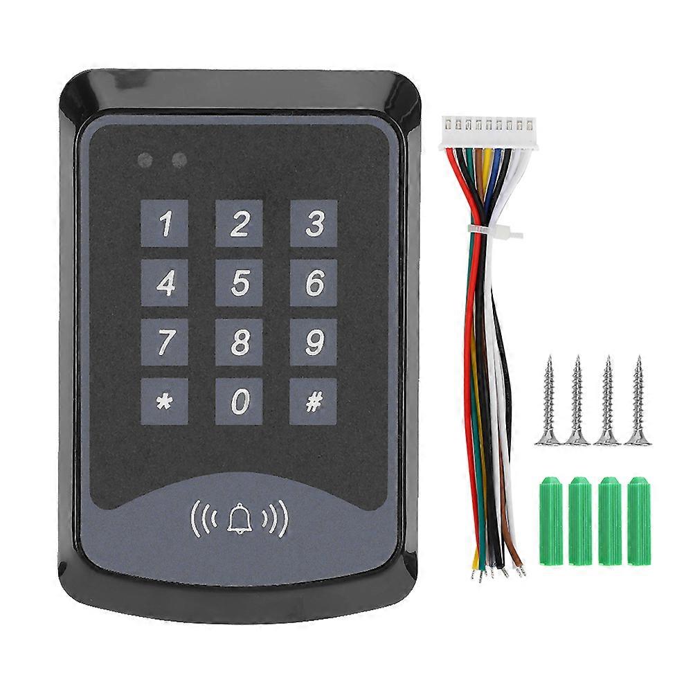 Password Access Controller System Door ID Card Reader Security Keypad Machine