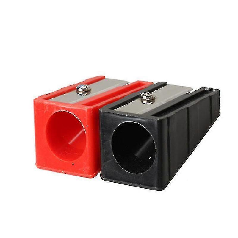 2pcs Cue Tip Shaper Corrector Billiard Pool Snooker Table Planer Tools