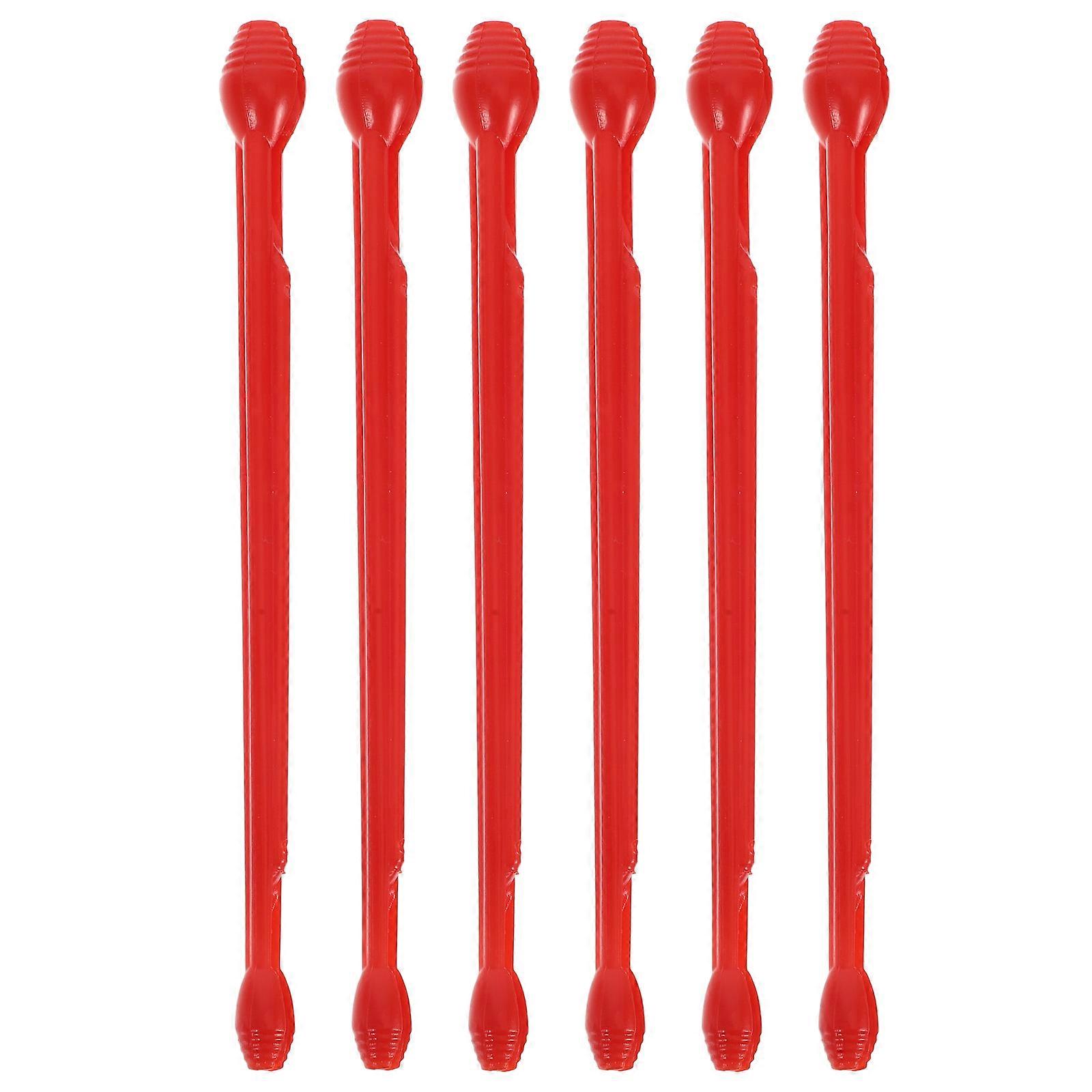 6pcs Multi-functional Fishhook Remover Fish Hook Detaching Tool Security Fishing Gear