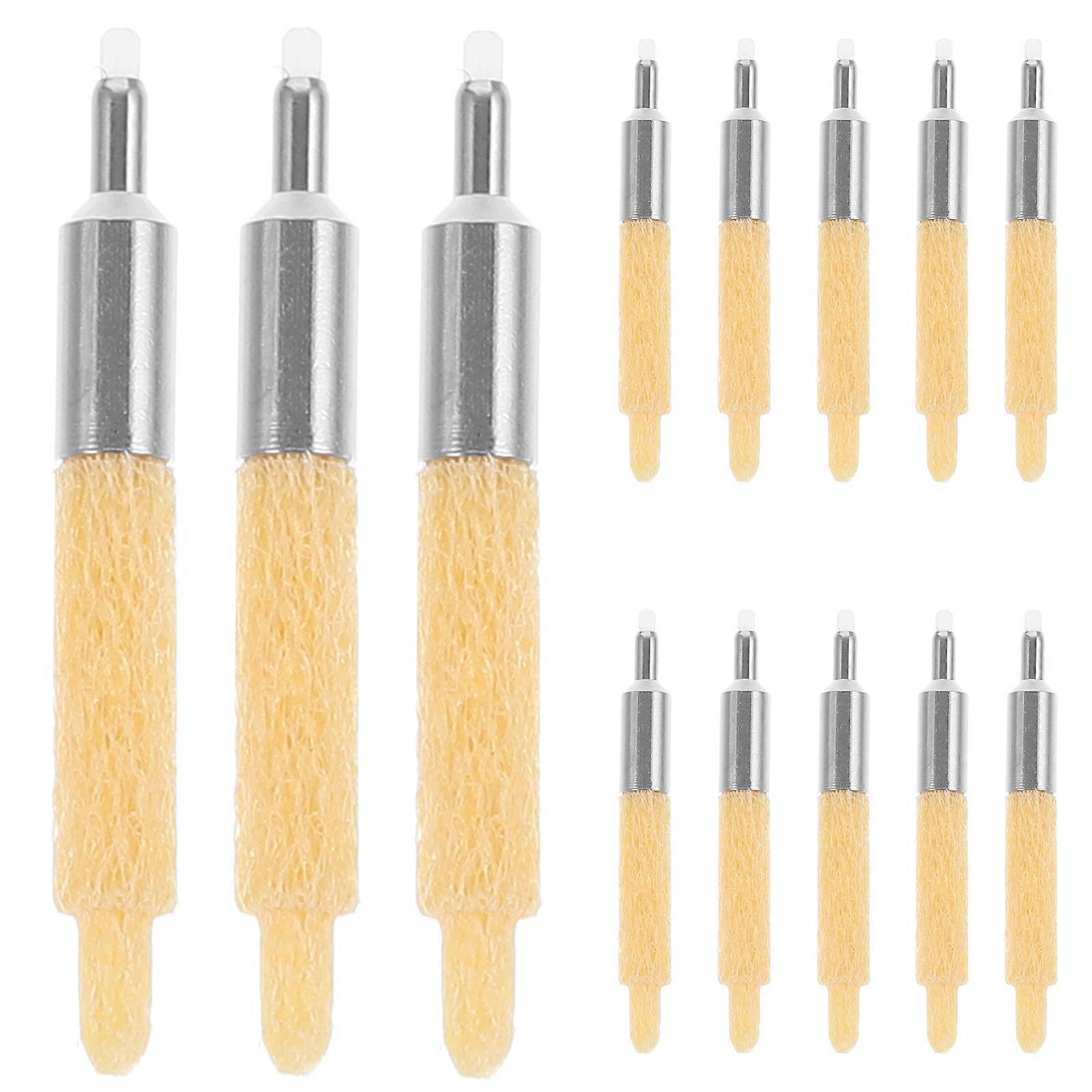 20pcs Marking Pen Refill Nibs Replacement Nibs for Paint Markers Universal Pen Points Small Pen Tips