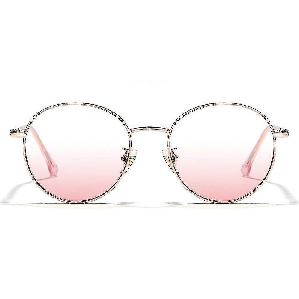 Grey computer glasses.