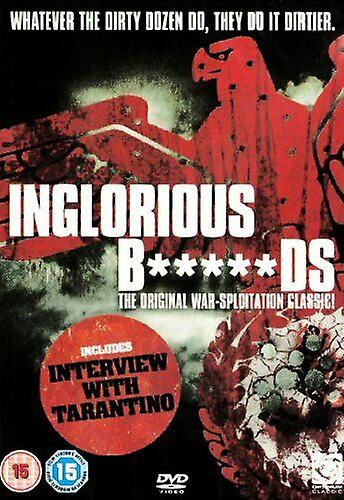 Inglorious Bastards (alternativ erme) [ DVD - Region 2