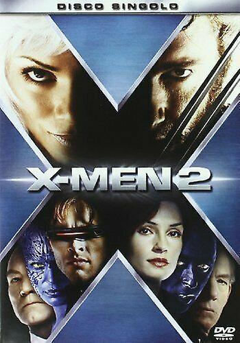 X-Men 2 DVD - Region 2