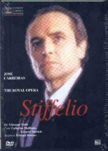 Stiffelio DVD - Region 2