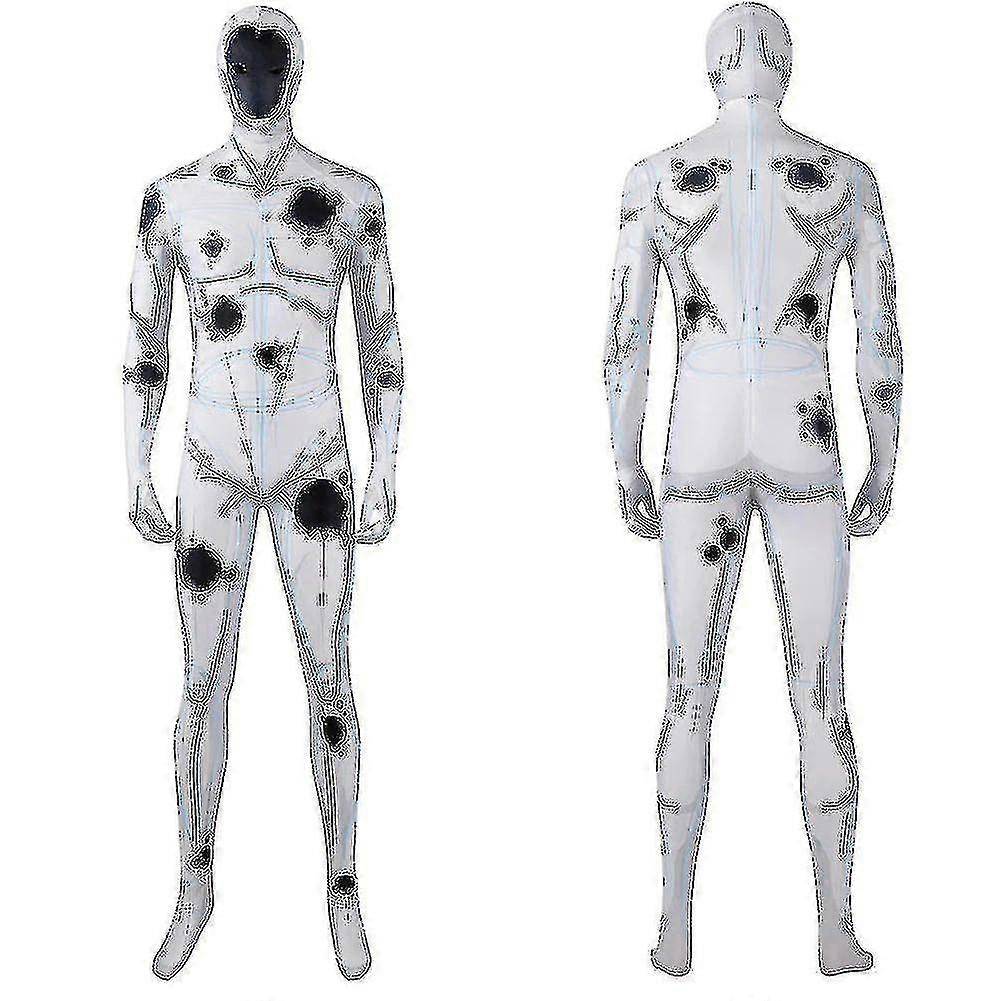 Spider-man Cosplay Halloween Cosplay Bodysuit Z