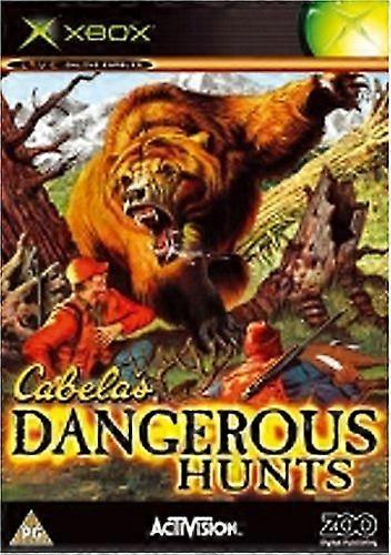 Dangerous Hunts 3 (Xbox) - PAL - New & Sealed