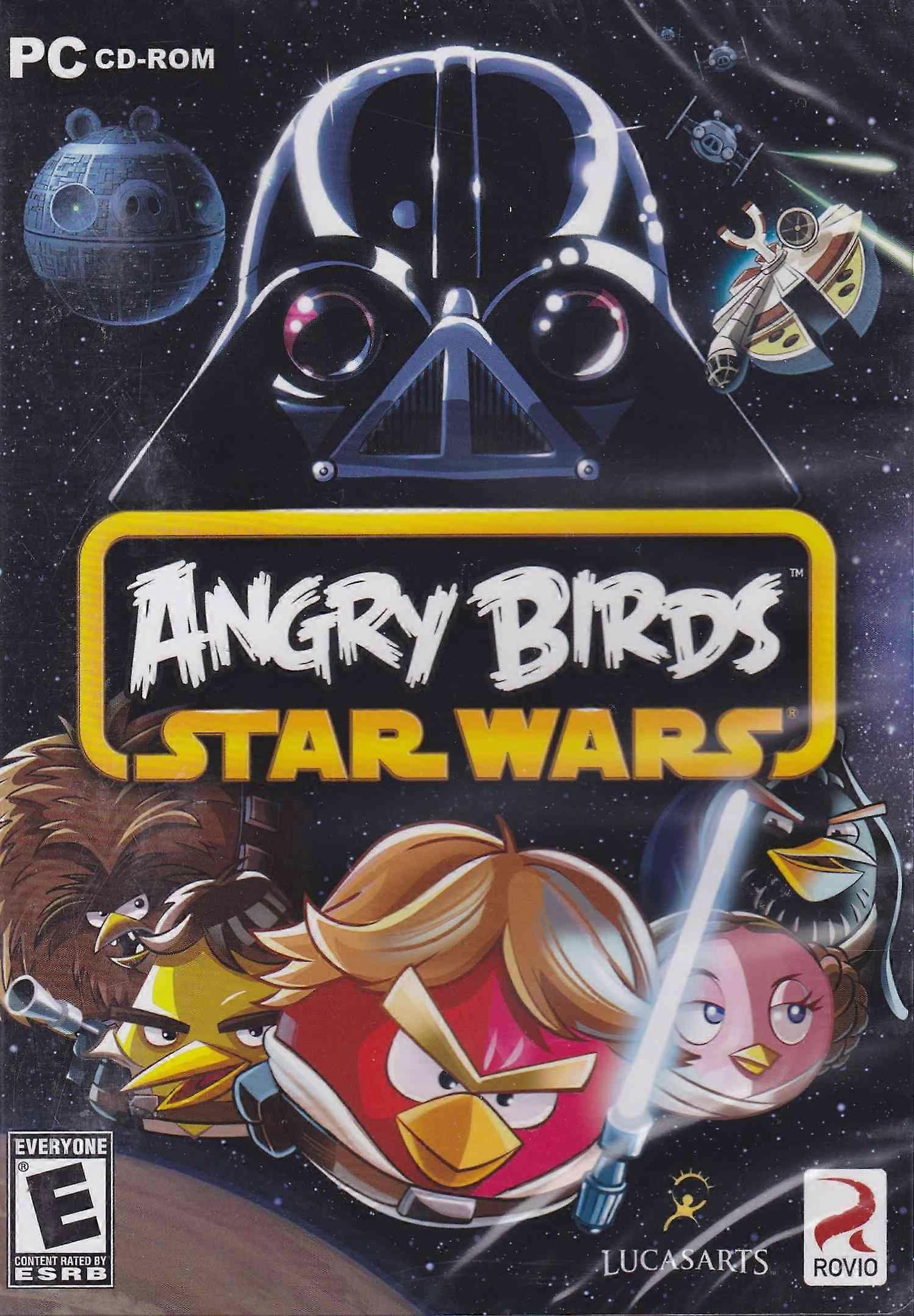 Angry Bird Star Wars - PC - New & Sealed