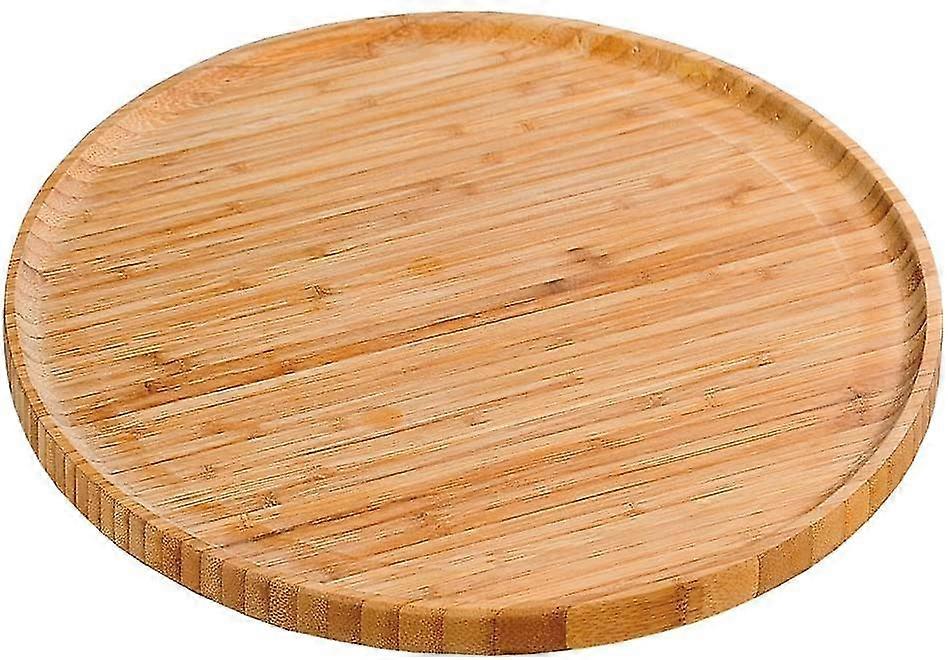 Snacktablett, rundes Teeset, Obsttablett, Pizzablech, 30*30cm