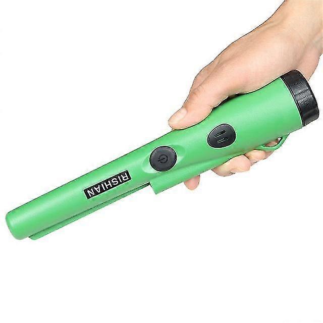 Fully waterproof handheld metal detector underwater 3-5 meters working pinpointer