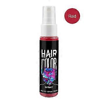 Haarfarbe Spray Instant Styling Einmal Trockene Farbe Mode Beauty Make-up 30ml