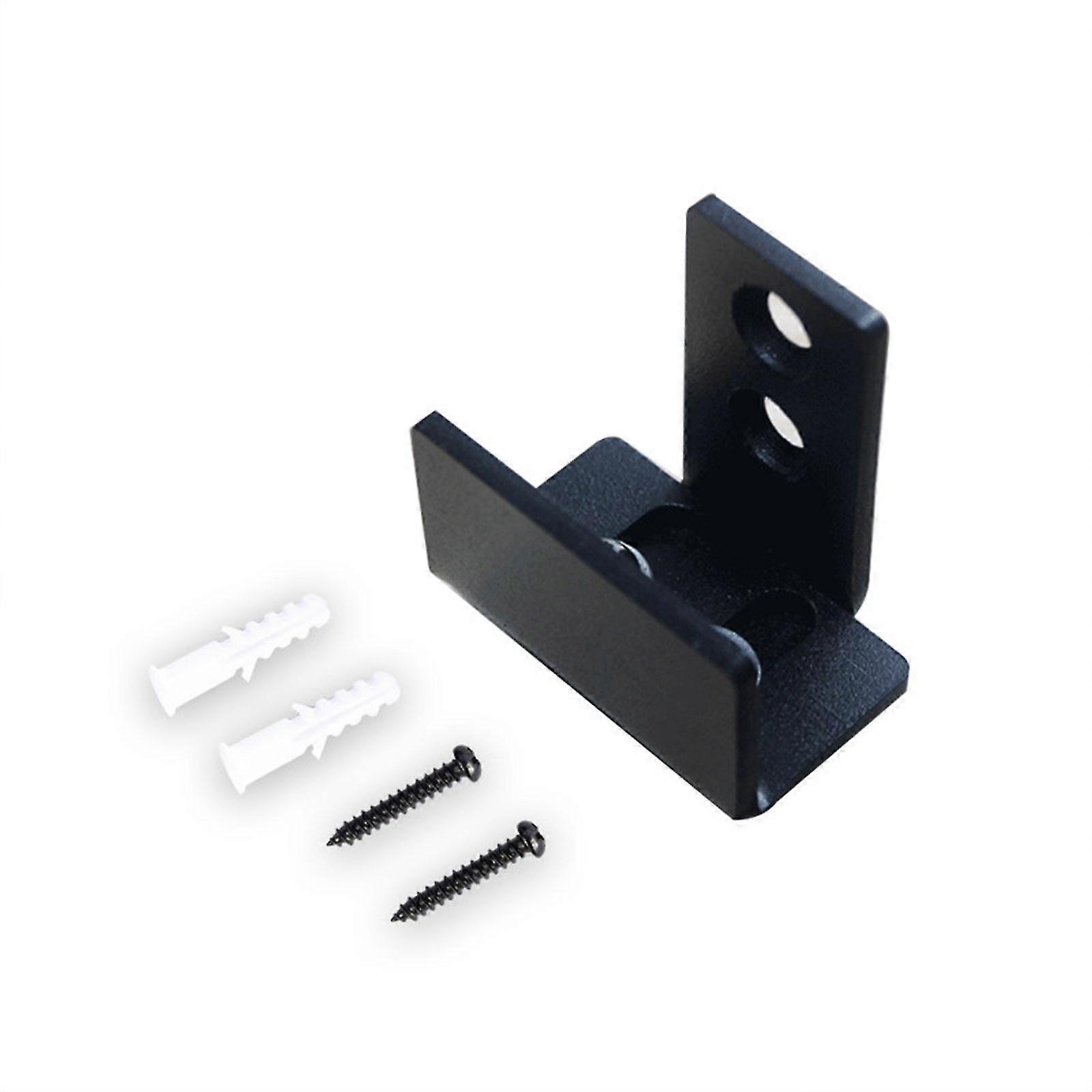 Barn Door Guide Parts Sliding Anti Swinging Fixing Adjustable Ultra Smooth