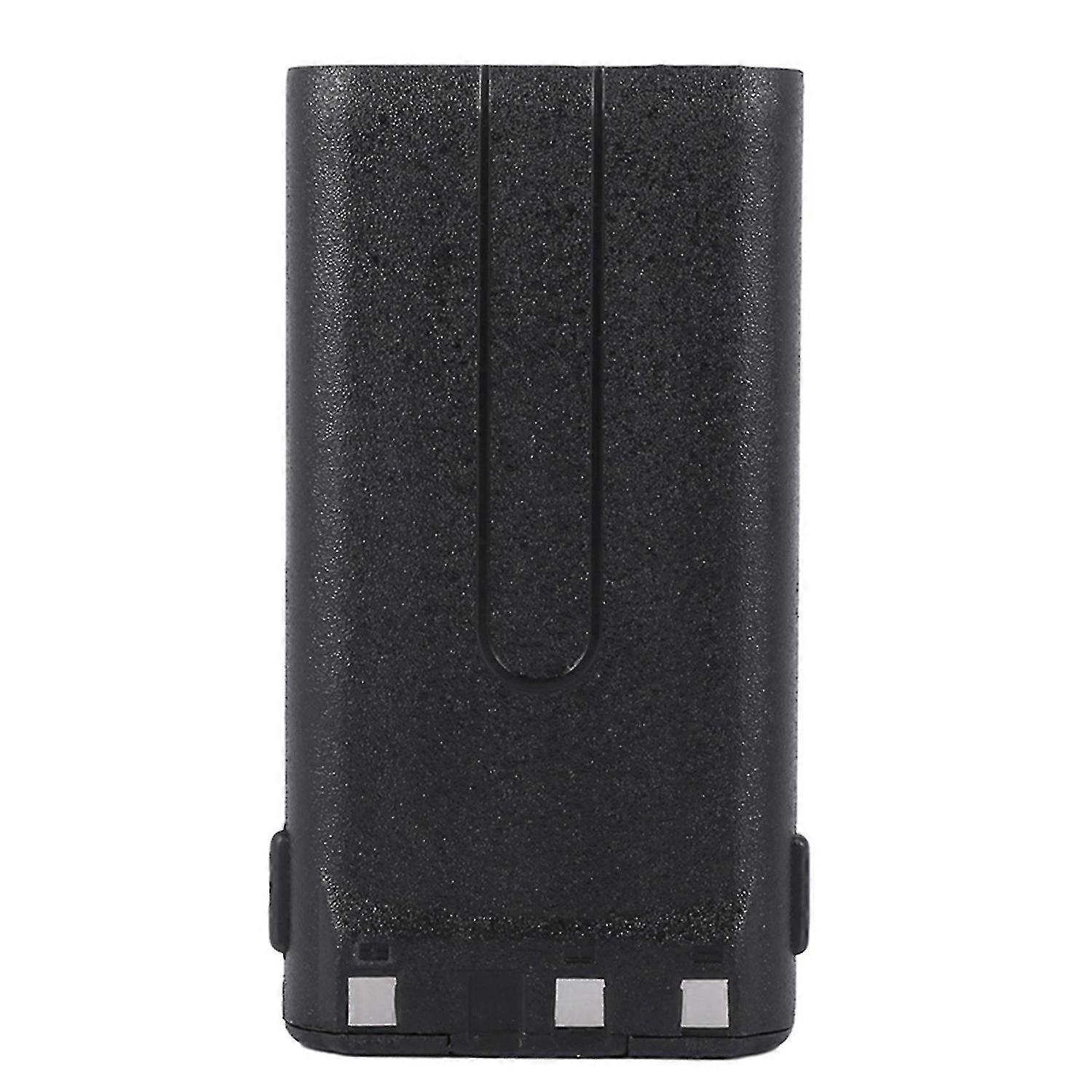 Knb-14 Battery Shell Case Pack For Portable Two Way Radio Tk-2107 Tk-2107g Tk-2100 Tk-2102 Tk-3102
