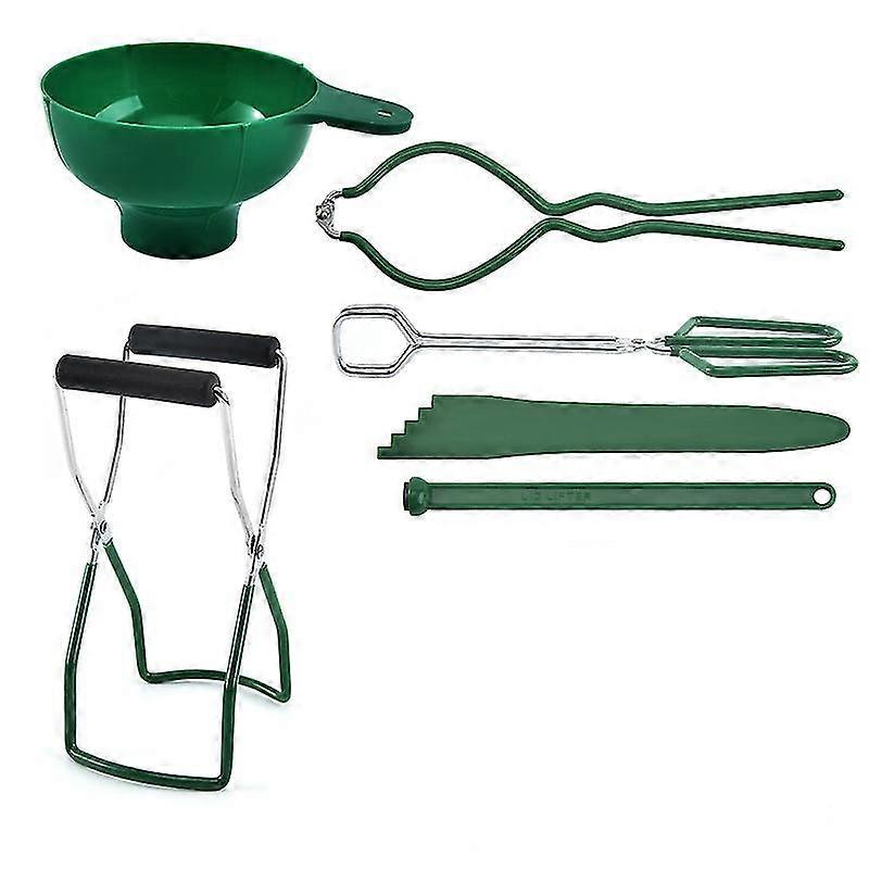 canning kit for beginners 6-piece set ball canning kit tools