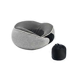 Travel Neck Pillow Travel Neck Cushion Durable U-shaped Travel Pillow Non-deformed Airplane Pillow