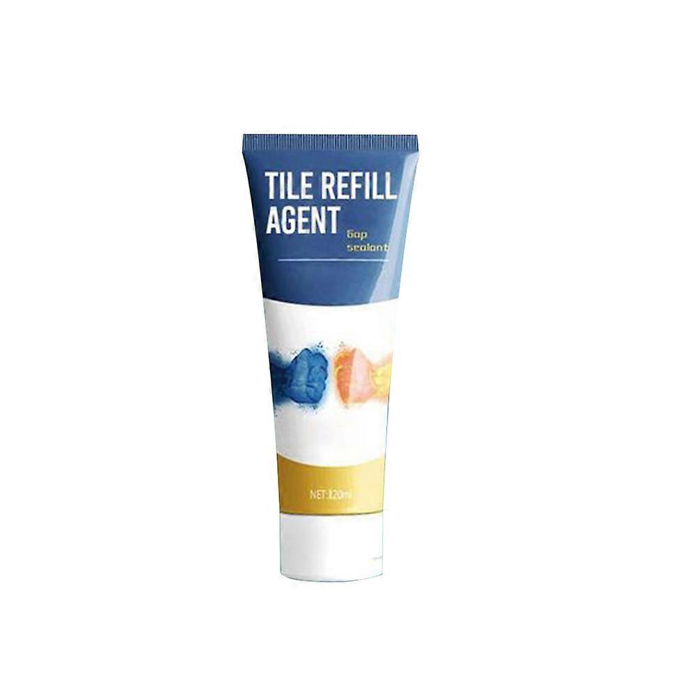 20/120ml Tile Grout Squeeze Tube Tile Grout Restoring Agent Waterproof Tile Grout e