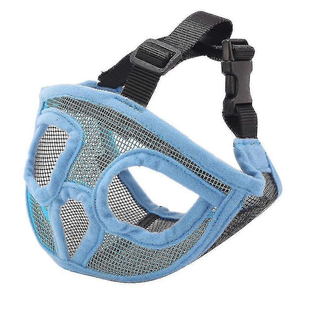 Short Snout Dog Muzzle Bulldog Muzzle,Stop Dog For Biting