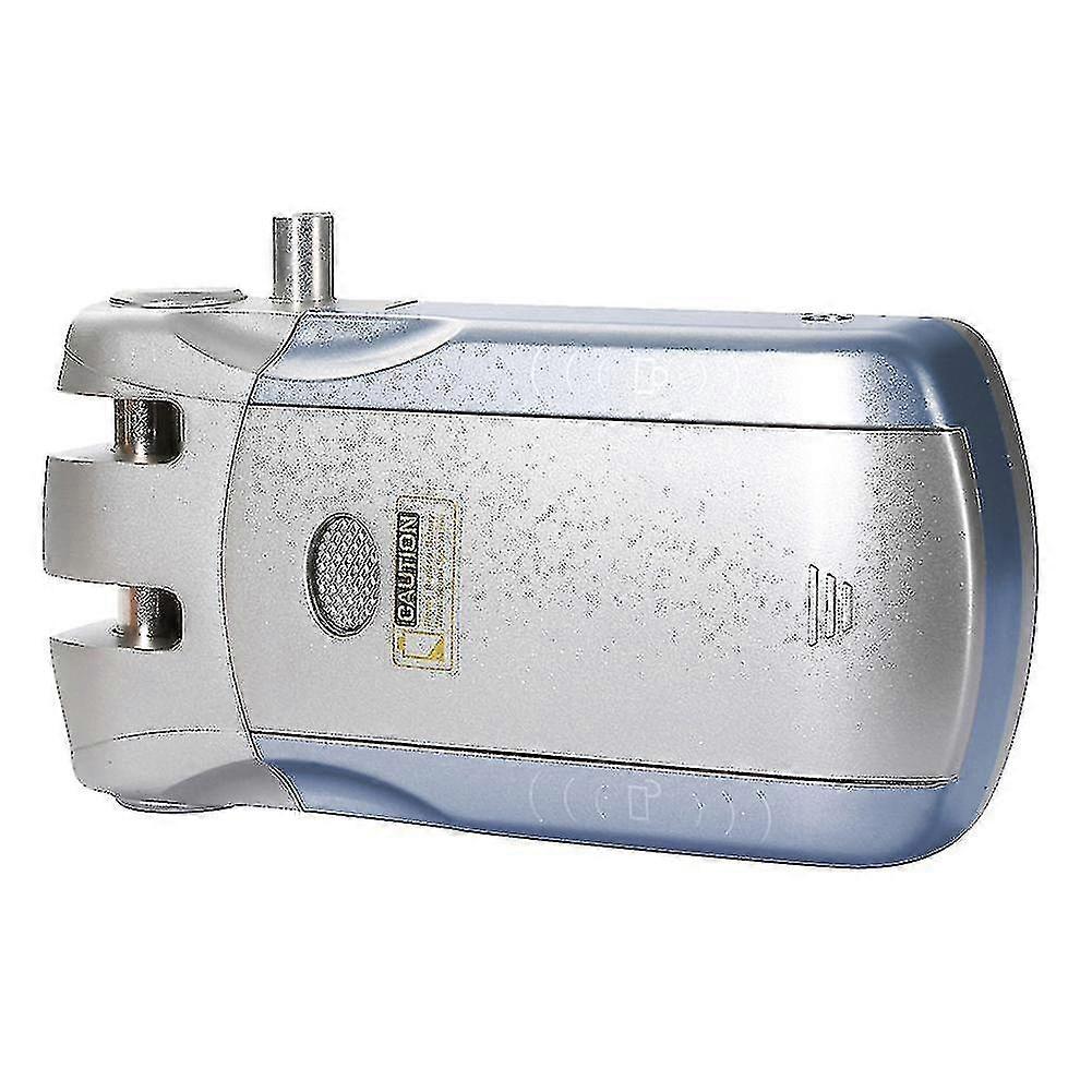 Wireless Remote Control Lock Smart Electronic Door Lock Wf010 Keyless Entry Door