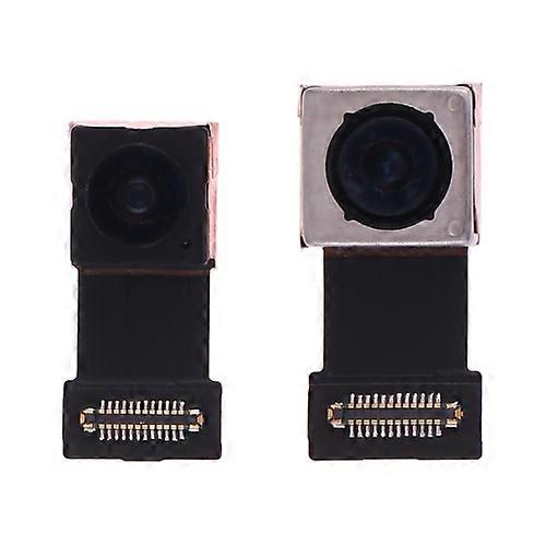 1 Pair Front Facing Camera Module for Google Pixel 3