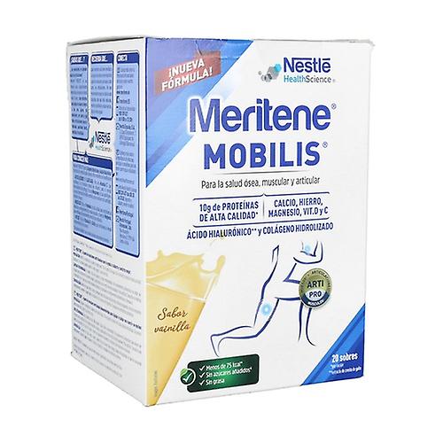 Meritene Mobilis Vanilla (Economy Format) 20 packets