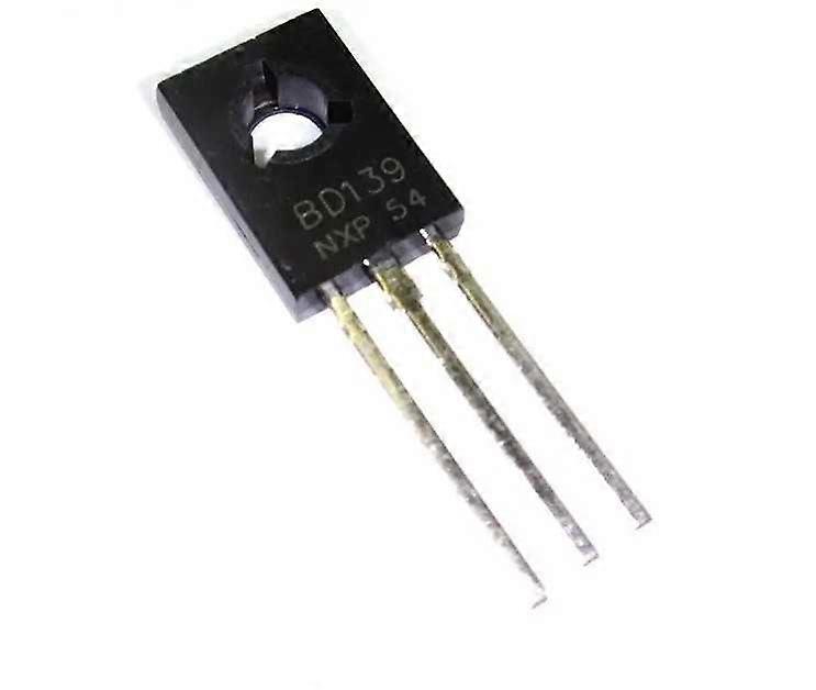 BD139 NPN Bipolar Medium Power Transistor 80V 15A
