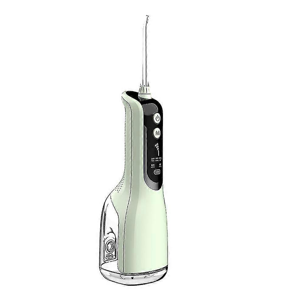 Cordless Advanced Water Flosser For Teeth, Gums, Braces, Dental Care , Rechargeable, Portable, And Waterproof
