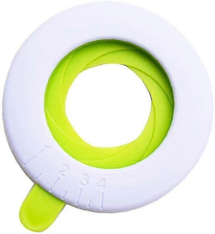 Household Adjustable Noodle Measurer Parts Limiter Tool Controller Pasta Measurer For Kitc