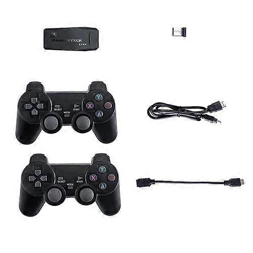 HDMI Game Stick Video Minnekort Trådløs Kontroller
