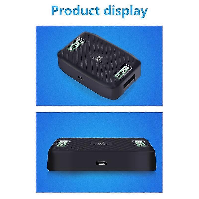 Pzem-017 Dc 0-300v Current Meter 0-300v Rs485 Modbus Voltmeter Power Energy Wattmeter With 50a Shu