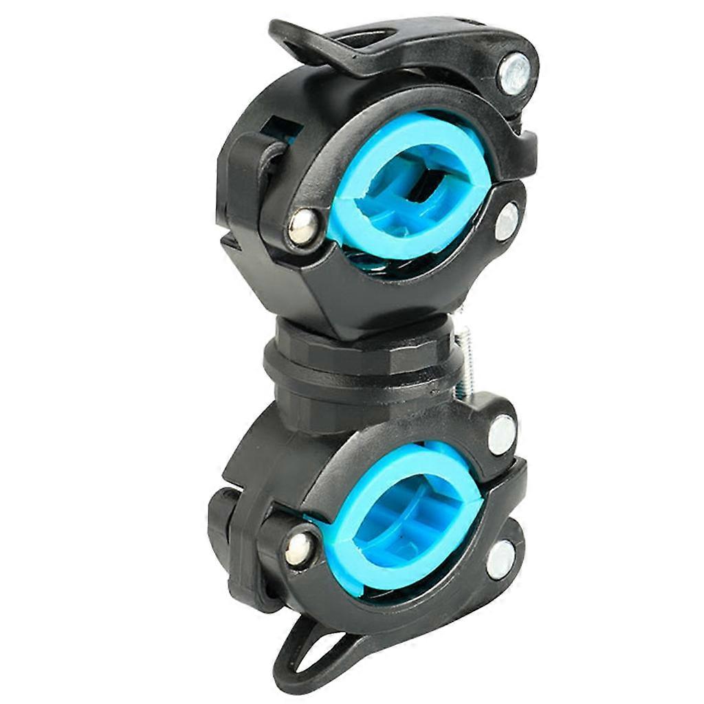 Flashlight Holder,Bicycle Bike LED Light Flashlight Torch Mount-Clamp Holder