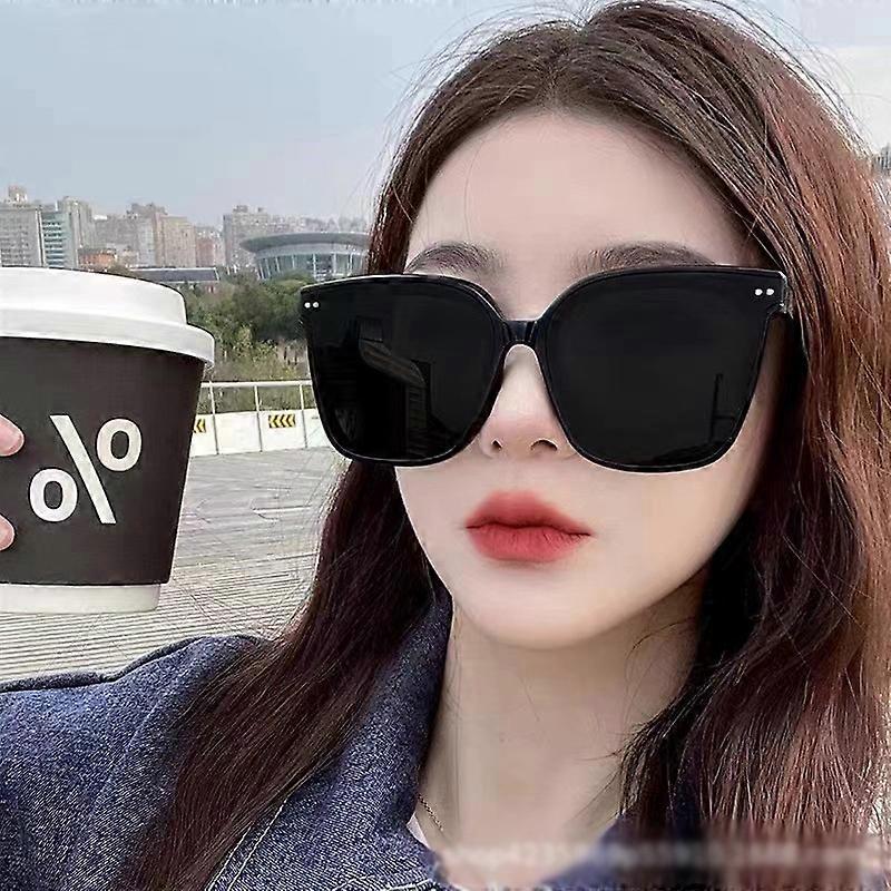 Unisex Sunglasses black