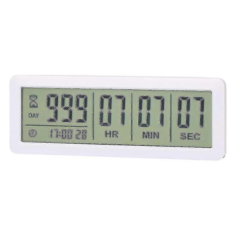 Grad Lab Kitchen 999 Day Countdown Timer (blanco)