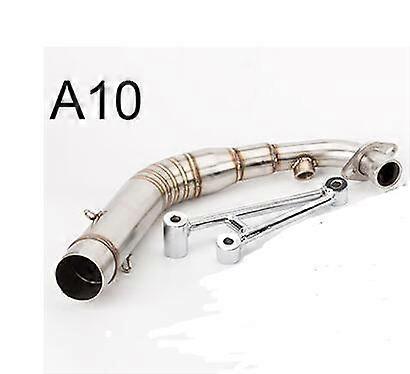 Kymco Grand Dink 125 125CC ABS Egzoz Için Scooter Egzoz Tam Sistem Motosiklet DB Killer ile Slip On