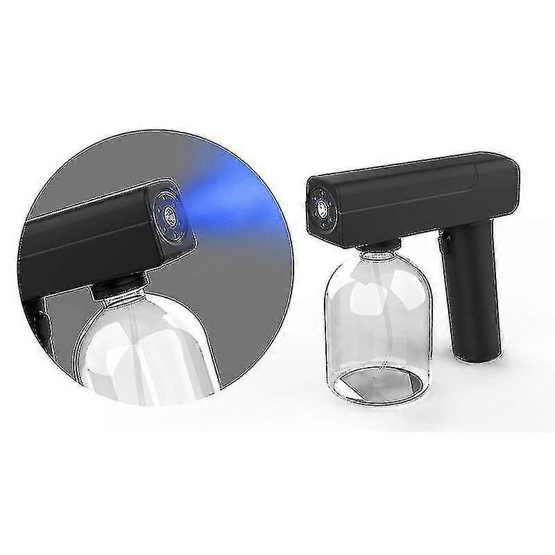 Portable Disinfectant Fogger Machine Handheld Wireless Rechargeable Sprayer For Home