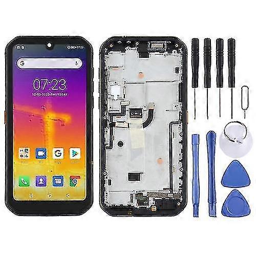 Lcd Screen For Blackview Bv9900 With Digitizer Complete Assembly
