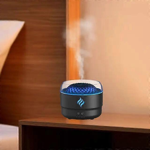 Essential Oil Diffuser With Timer Bedroom Ultrasonic Cool Mist Humidifier