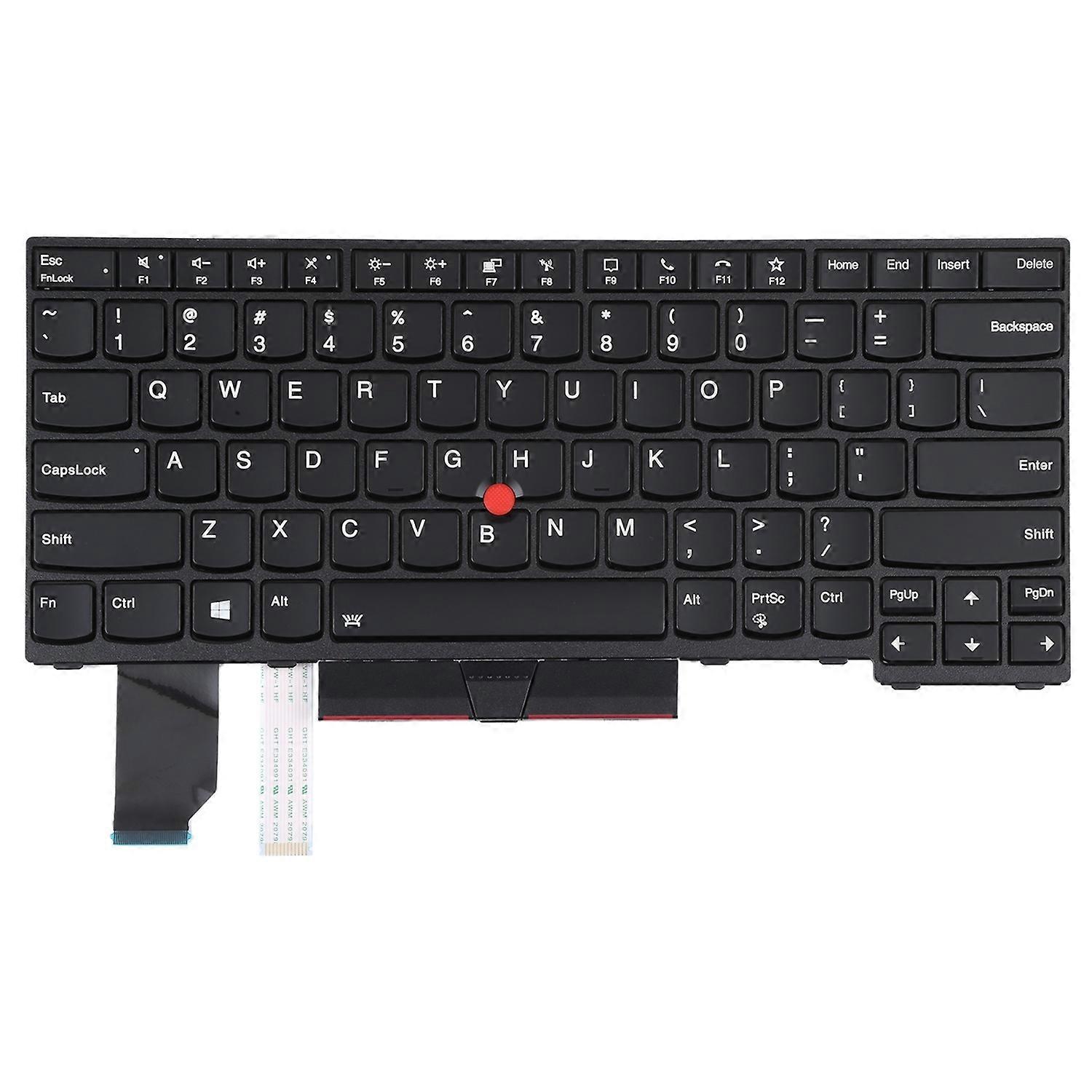Keyboard For Lenovo Thinkpad L14 For Lenovo Thinkpad L14