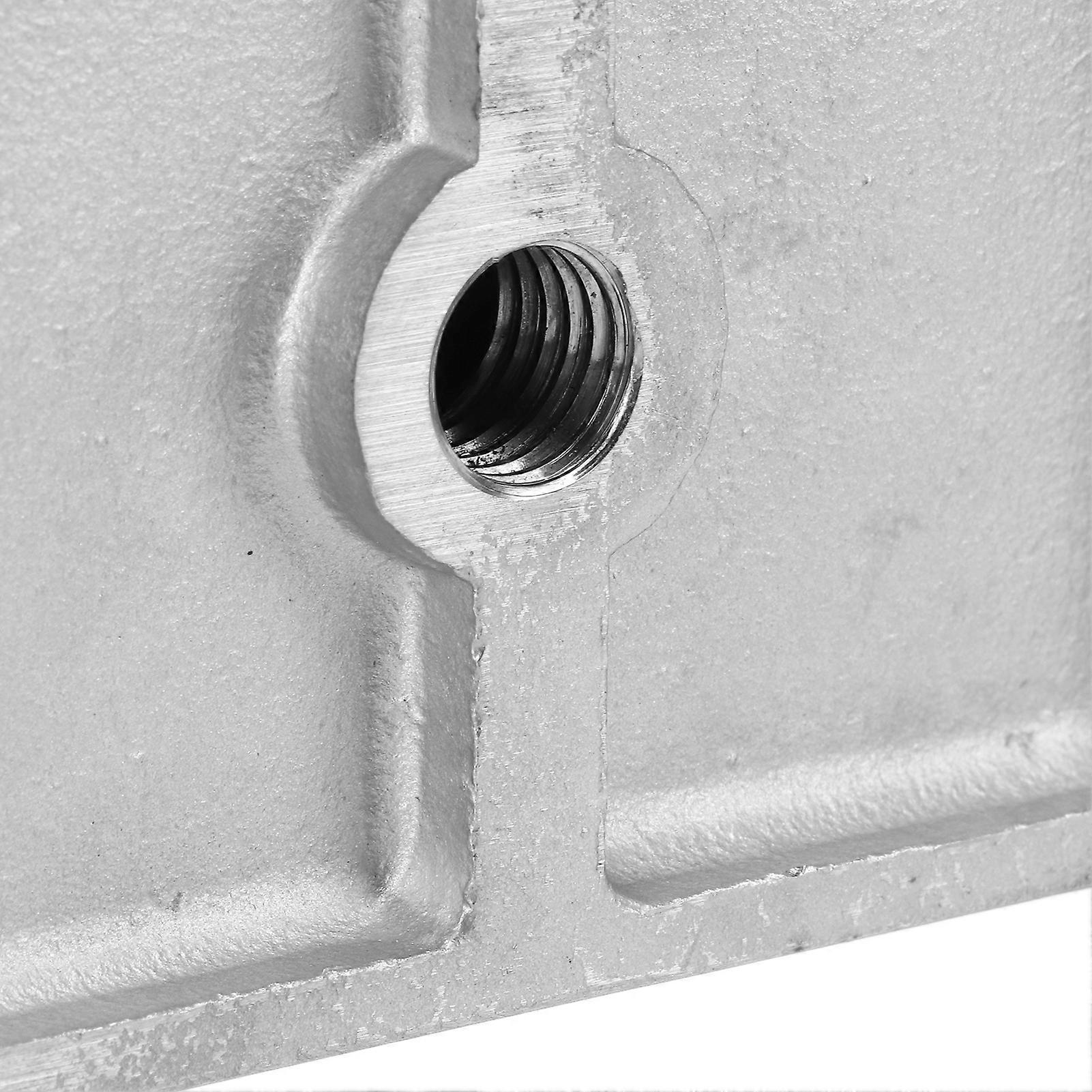 Marine Bench Bollard 8in/203mm 316 Stainless Steel Universal Mirror Polishing Surface