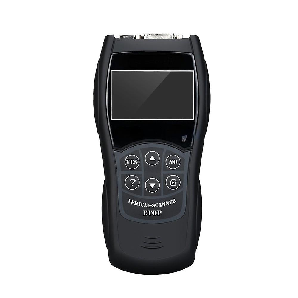 Universal Car Fault Reader Code Auto Scanner Outil de diagnostic de véhicule Obd2 peut réinitialiser