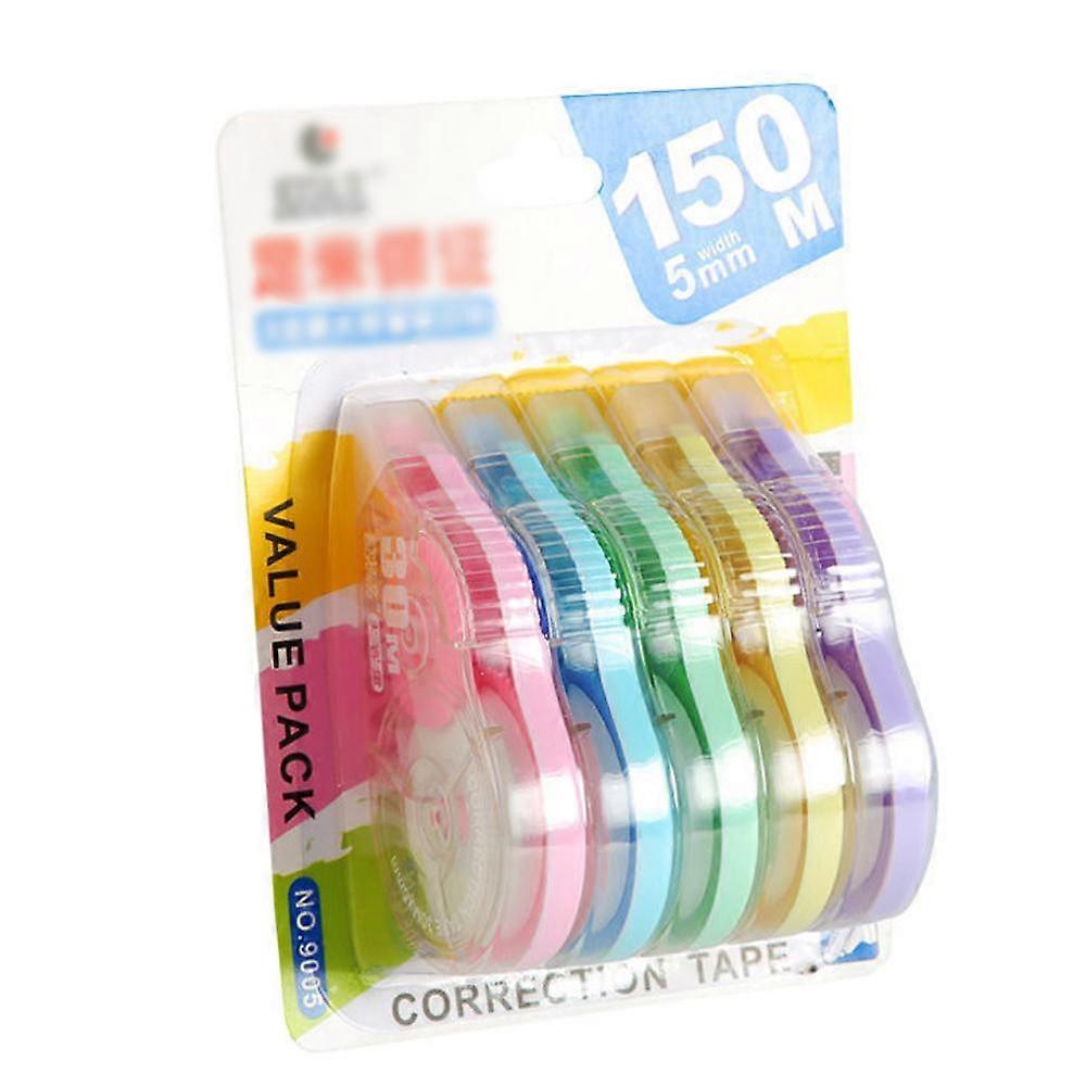 corrective Tape Eraserfor School Office Supplies Crafting, Note Taking, Journal