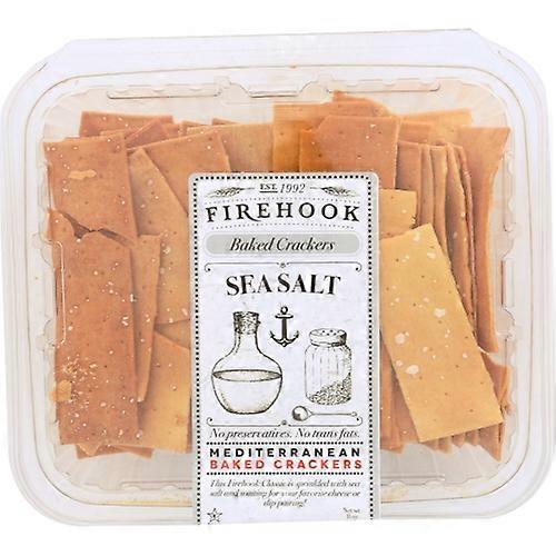 Firehook Cracker Bkd Ssalt ,8 Oz(Case Of 12)