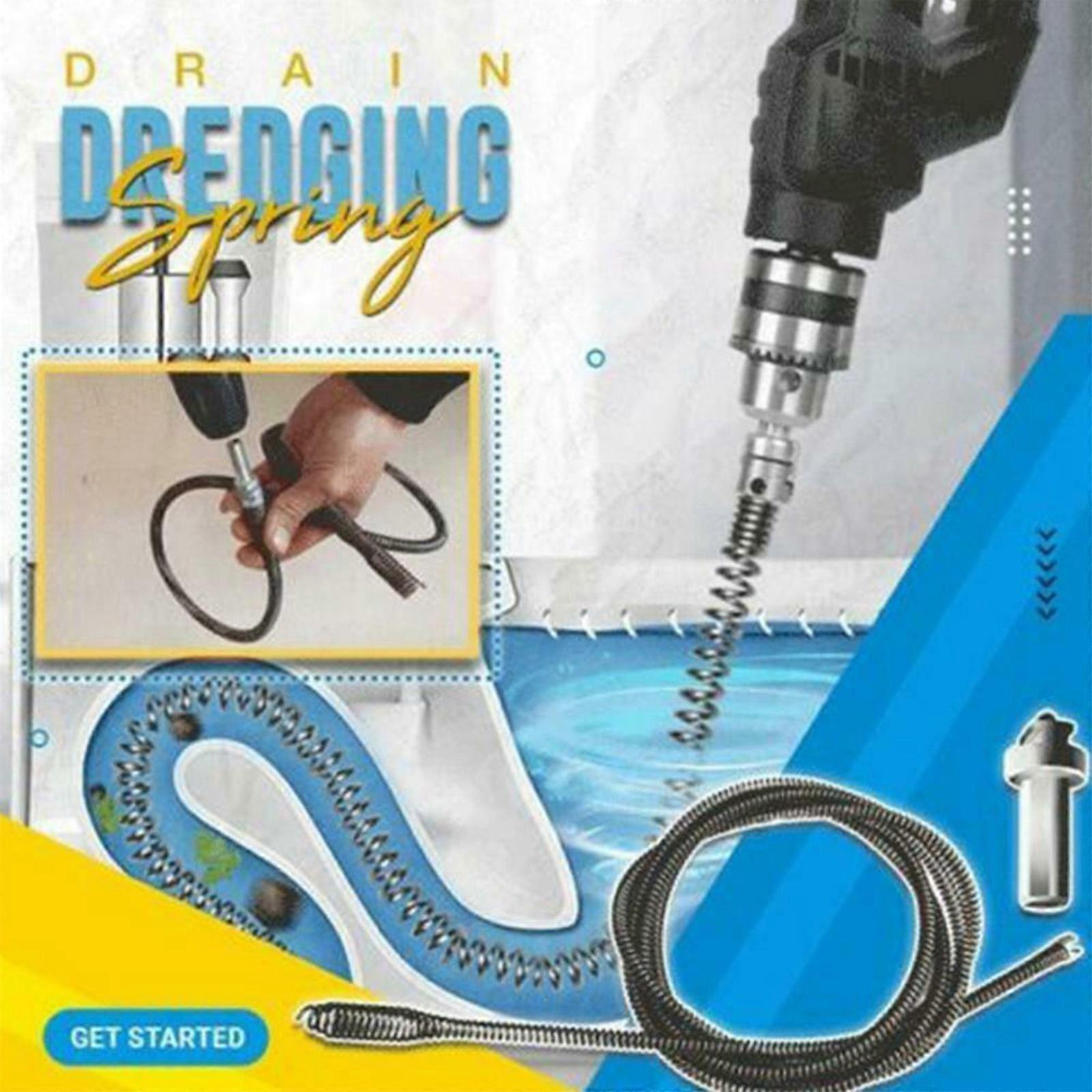 Gadgets Voor Thuis Kitchen Sewer Unblocking Artifact Special Tool Electric Pipe Unblocking Machine Toilet Toilet Unblocking Device