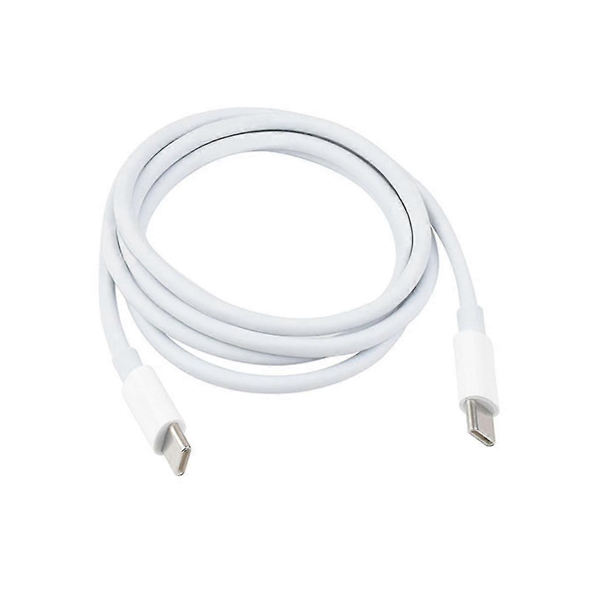 Type-c 100w Fast Charging Cable 1m Long Support 5a Current Can Be And Transferred At The Same Time
