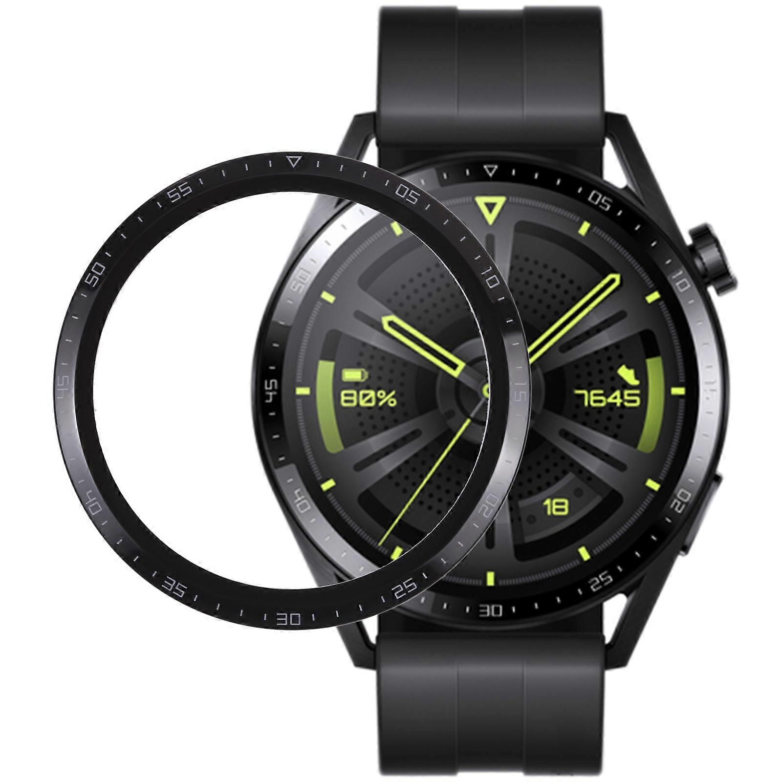 Front Screen Outer Glass Lens for Huawei Watch GT 3 46mm