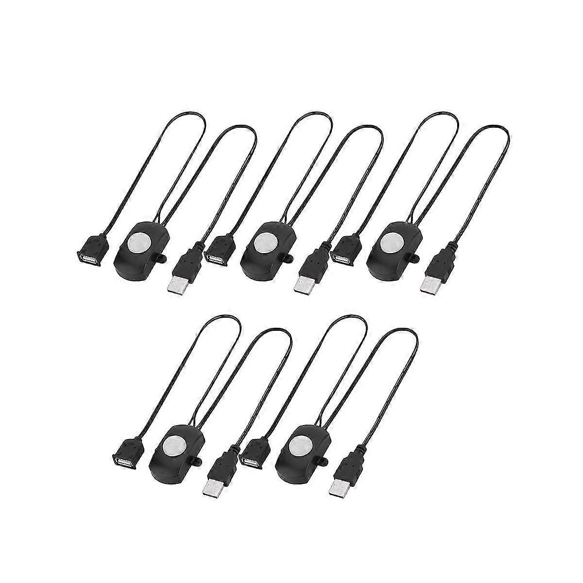 5pcs Dc 5v12v24v Usb Pir Infrared Motion Detector Sensor Switch For Led Light Strip Intelligent B