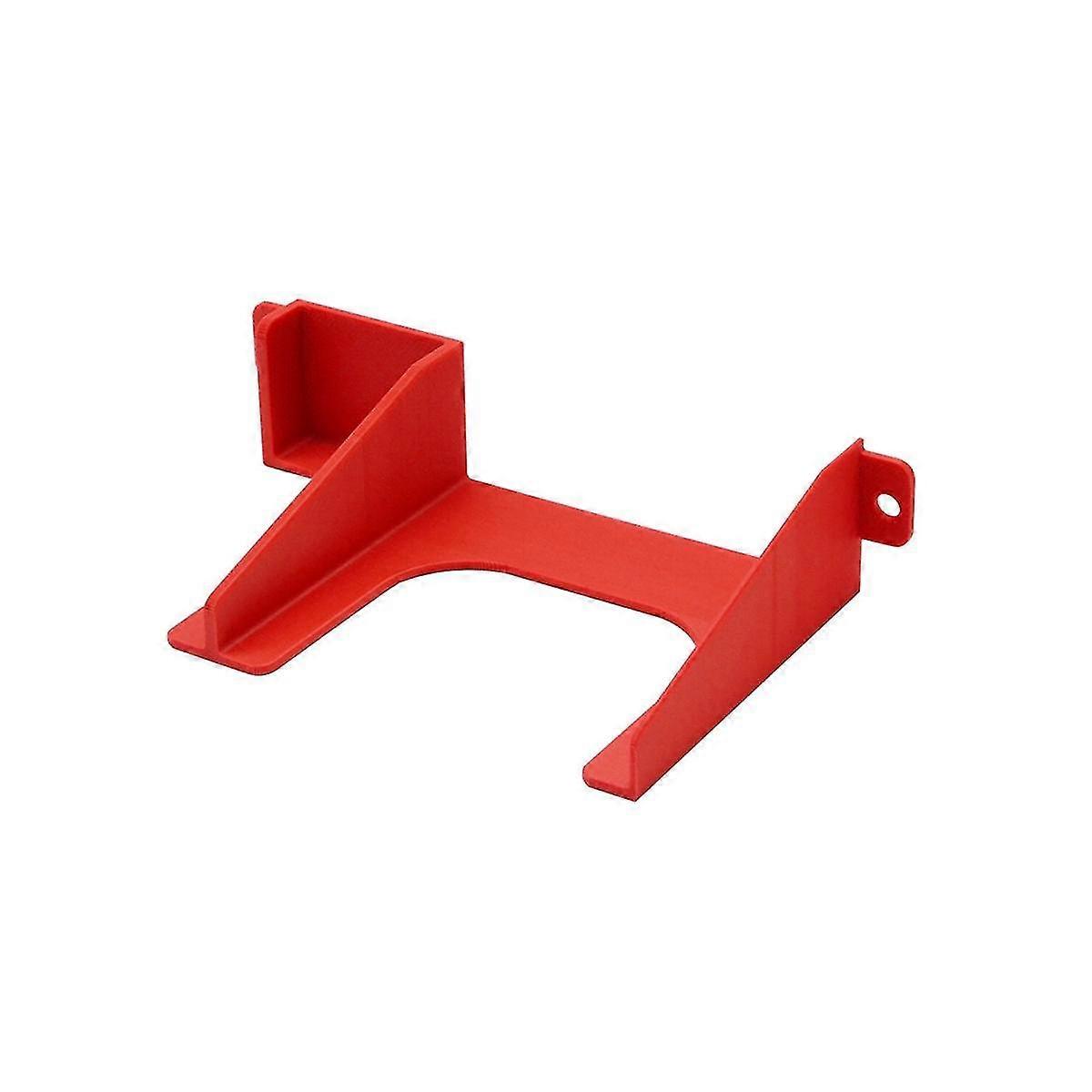 2.5-inch Hard Drive Bracket Hdd Ssd 3d Bracket For 2 Ps2 Scph-30000 And Scph-50000 Console, Red